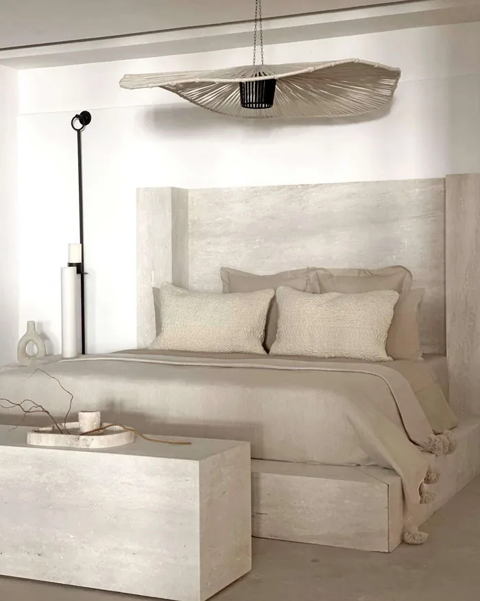 Collection Literie — lit sur-mesure La Marrakechoise