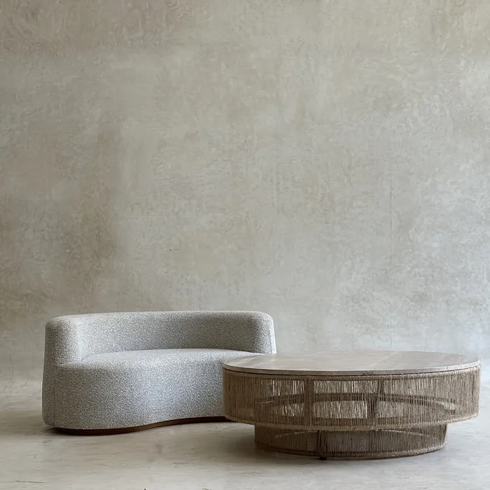 Fauteuil Soho — Instagram La Marrakechoise