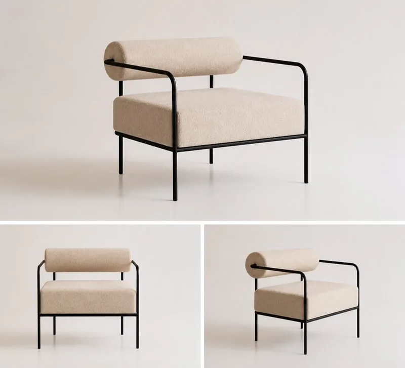 FAUTEUIL ARTY — Fauteuils