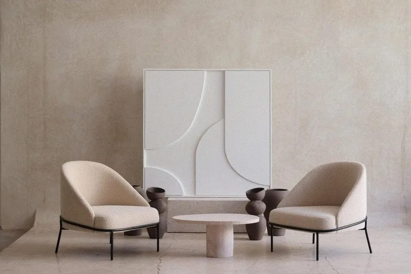 FAUTEUIL DALYA — Fauteuils