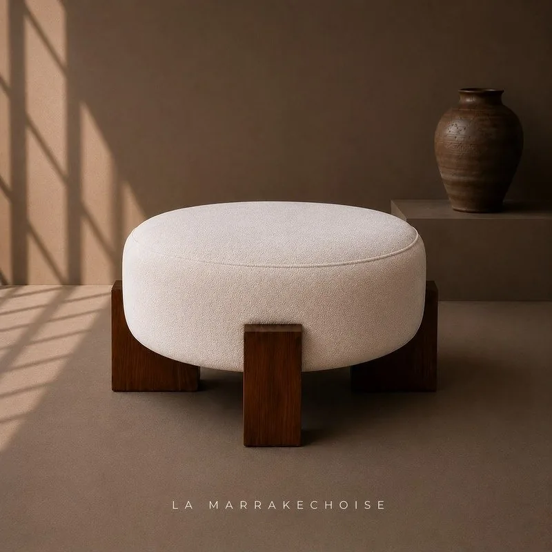 POUF NOMA — Poufs