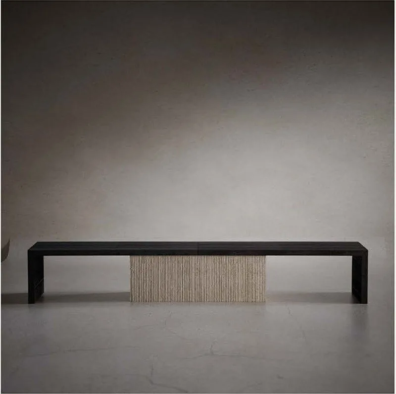 BANC NERO — Bancs