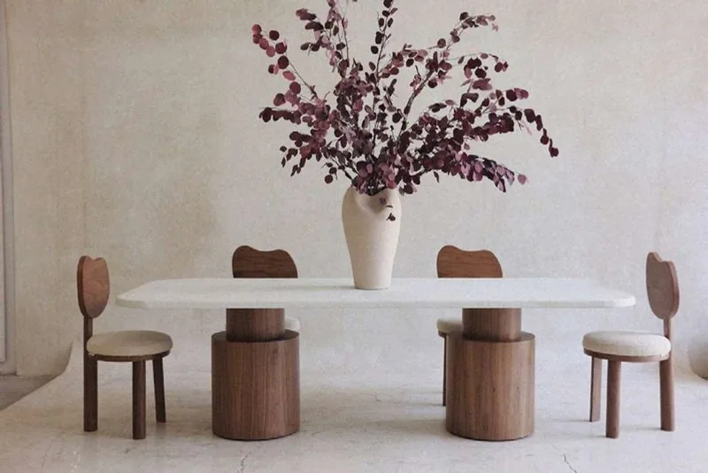 TABLE SEMENTO — Tables