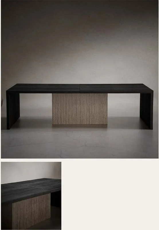 TABLE NERO — Tables