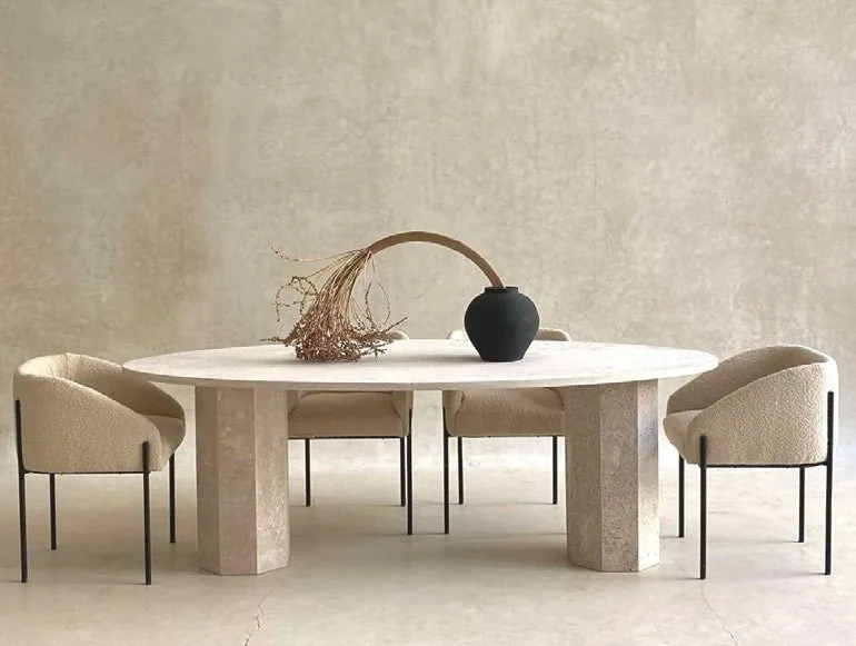 TABLE AMIRA — Tables