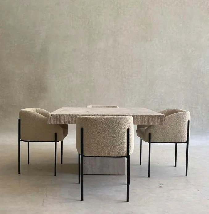 TABLE CUBA — Tables