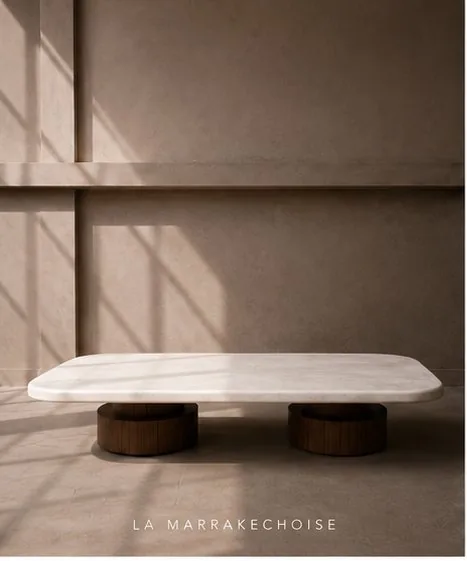 TABLE CEMENTO — Tables