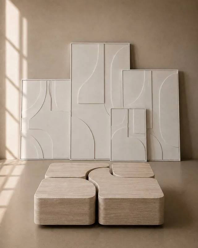 TABLE WAVY — Tables