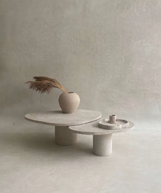 TABLE DUO GALET — Tables