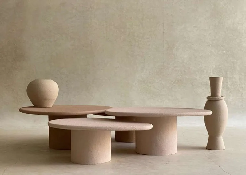 TABLE DUO - DERA — Tables