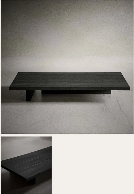 TABLE BASSE WABI-SABI — Tables