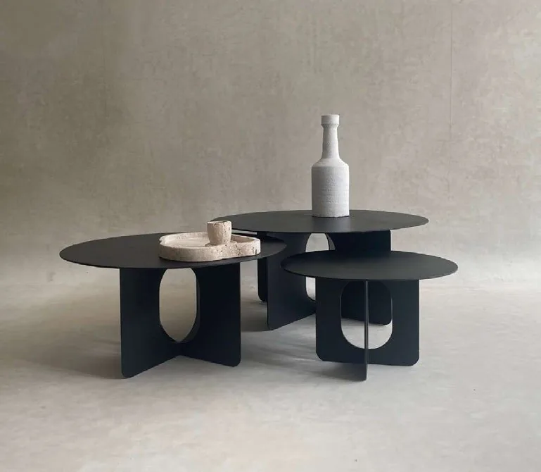 TABLE AARON — Tables