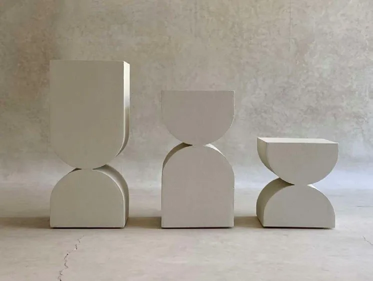 COLONNE ARTY — Colonnes