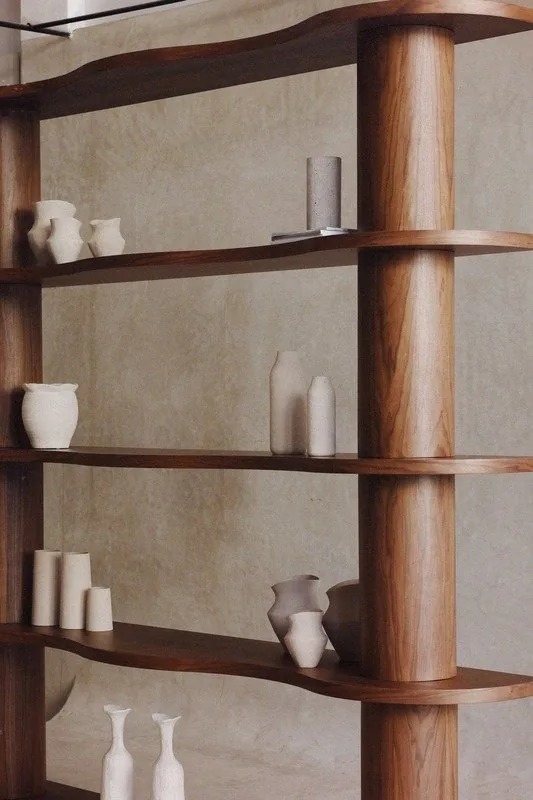 BIBLIOTHÈQUE SOHO — Rangements