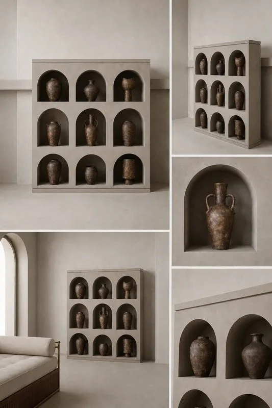 BIBLIOTHÈQUE NOMA — Rangements