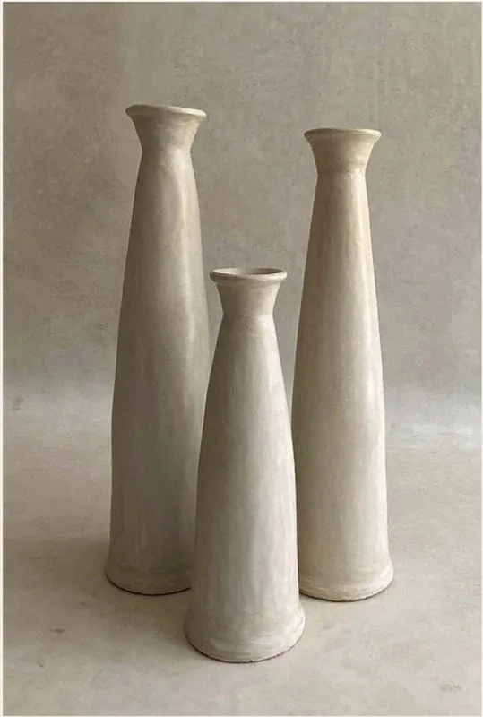TERRACOTTA TOWERS — Décoration