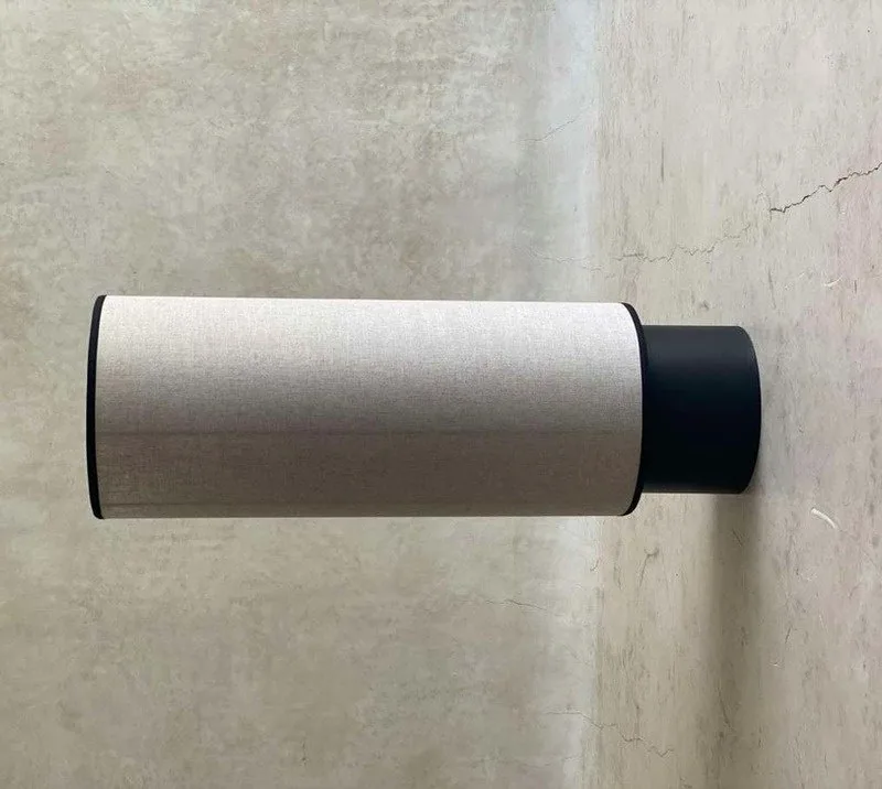 LAMPE LEROS XL — Métal thermolaqué