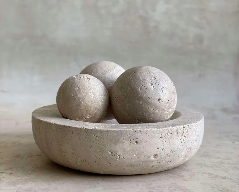 COUPE & TRIO BILLES — Décoration