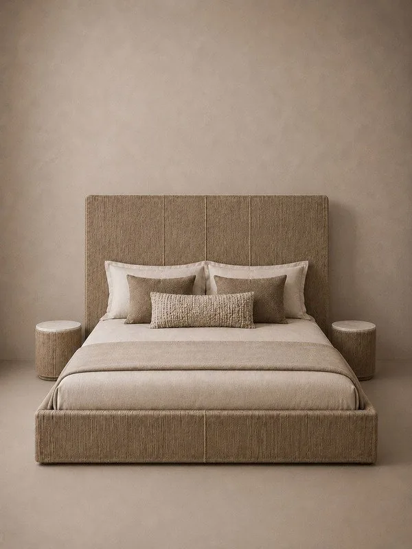 LIT COLLECTION JUTE — Literie