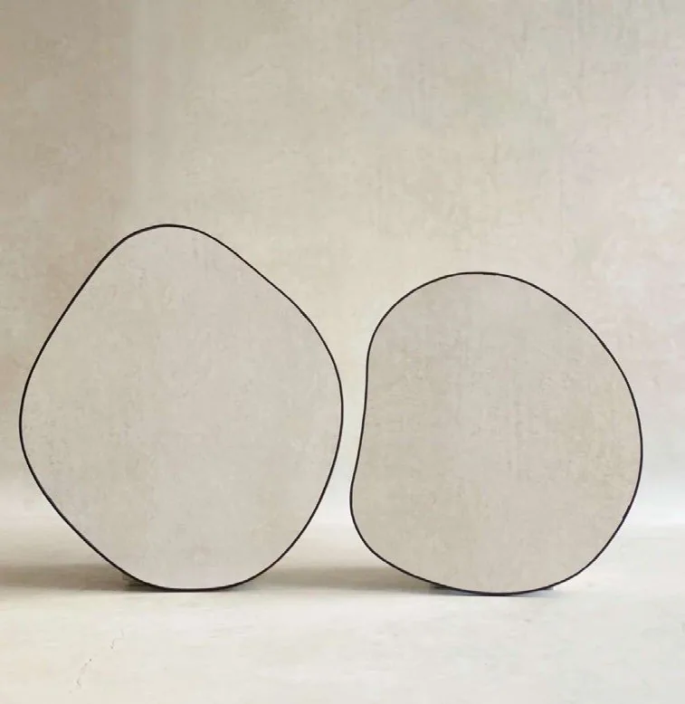 MIROIR ORGANIC — Miroirs