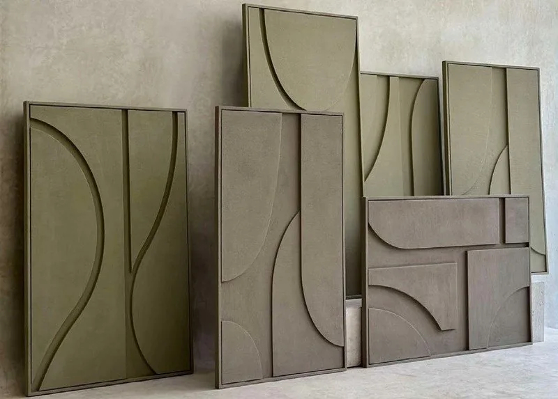 ARTY’S III — Art mural
