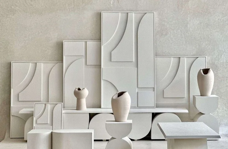 ARTY’S IV — Art mural