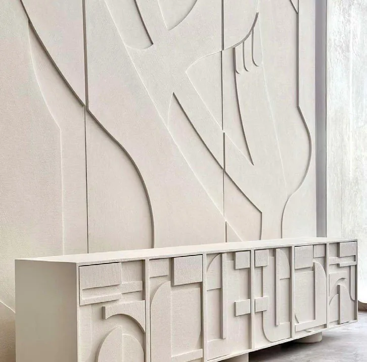 ARTY’S XXL — Art mural