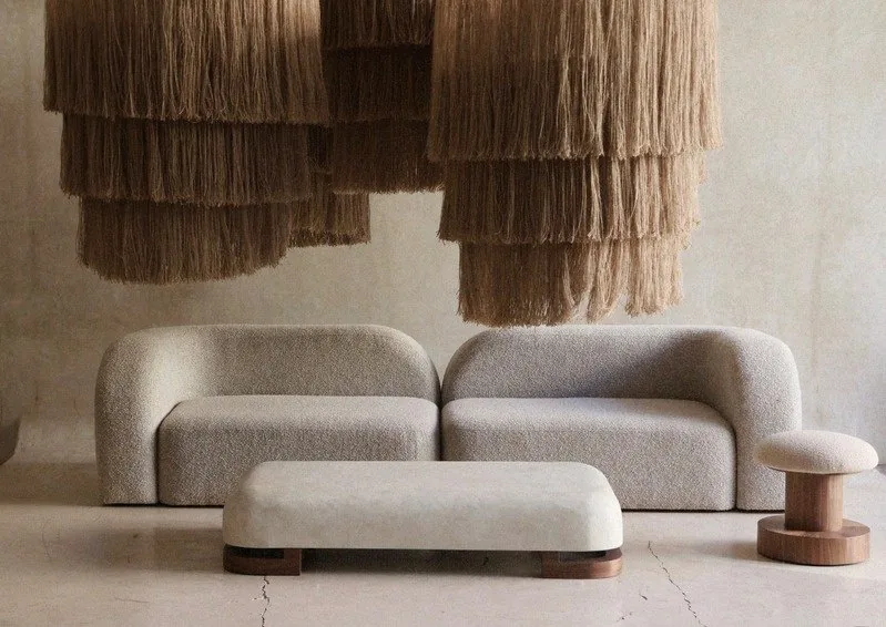 SUSPENSIONS TULUM — Luminaires