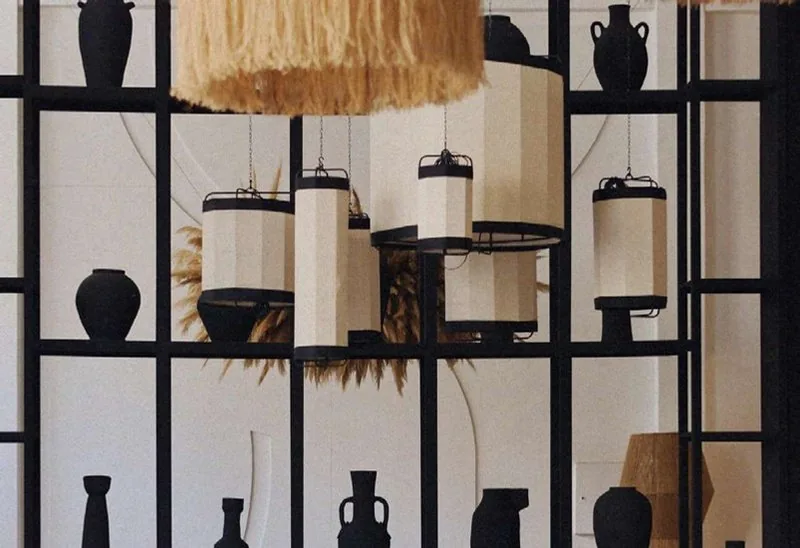 SUSPENSIONS THASOS — Luminaires