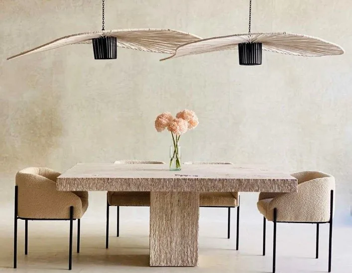 SUSPENSIONS SASHA — Luminaires